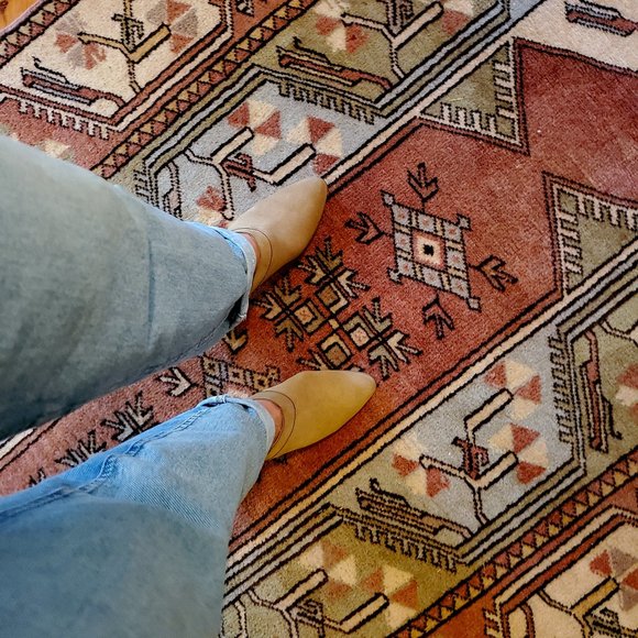 Suede Lillian Mule/Clog by PATRICIA GREEN - NIB - Picture 3 of 8